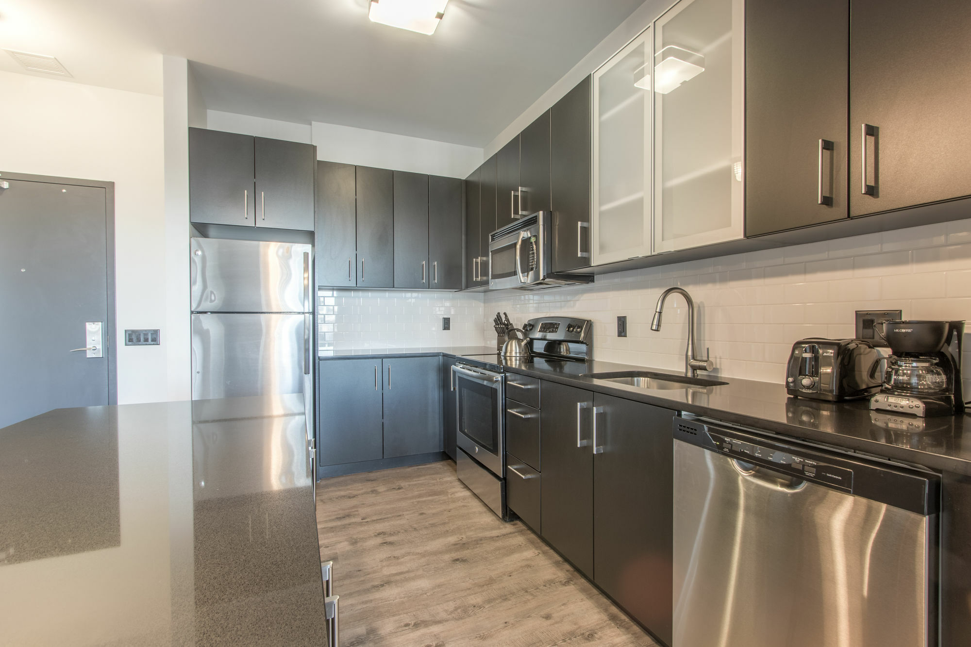 Apartment Smart 1br In South End By Sonder *