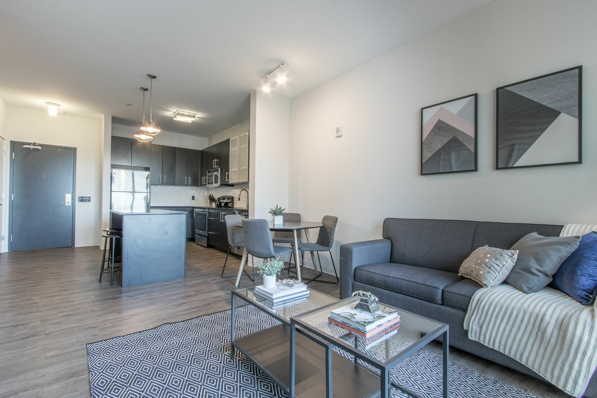 Apartment Smart 1br In South End By Sonder Boston