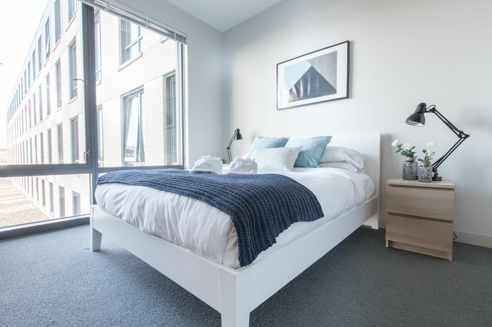 Smart 1br In South End By Sonder Apartment Boston