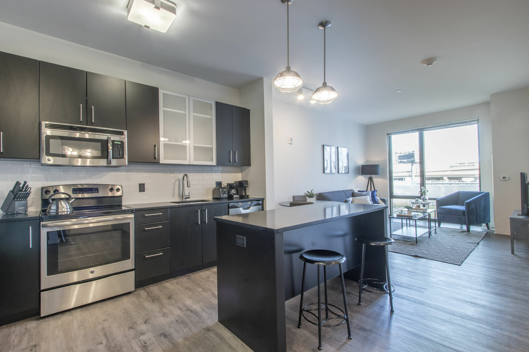 Smart 1br In South End By Sonder