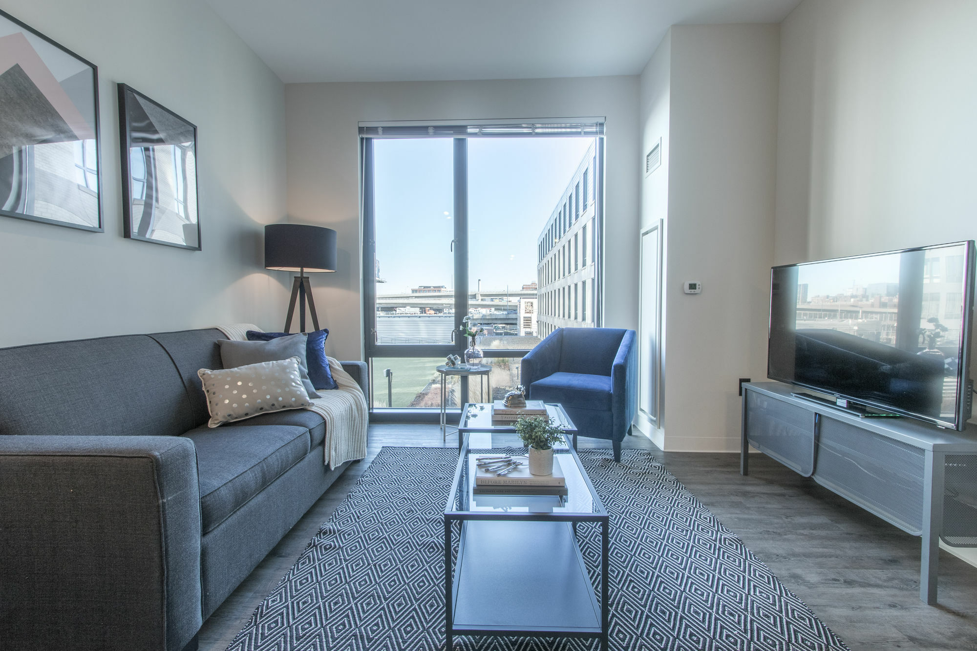 Smart 1br In South End By Sonder Apartment Boston