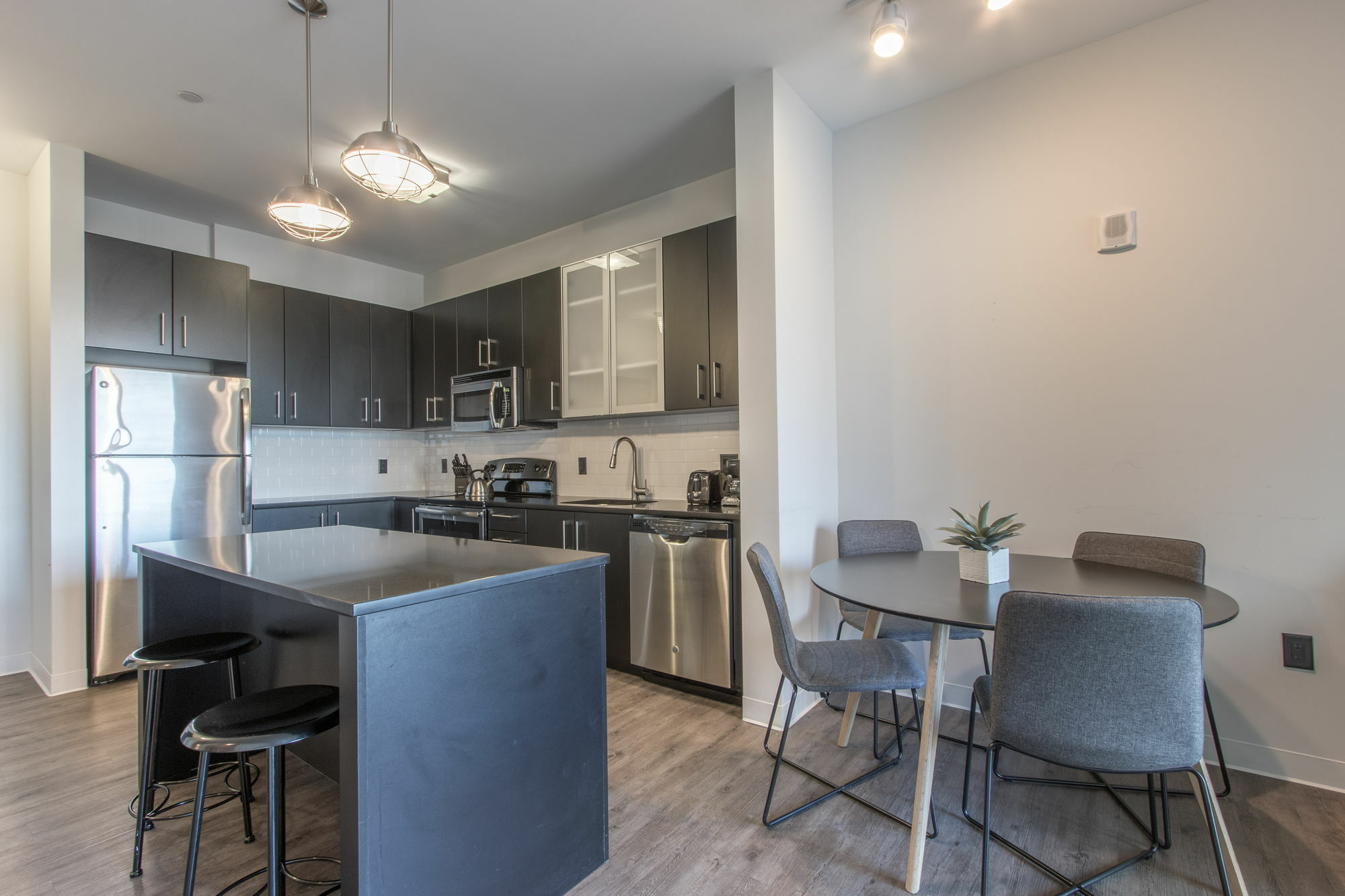 Smart 1br In South End By Sonder Apartment