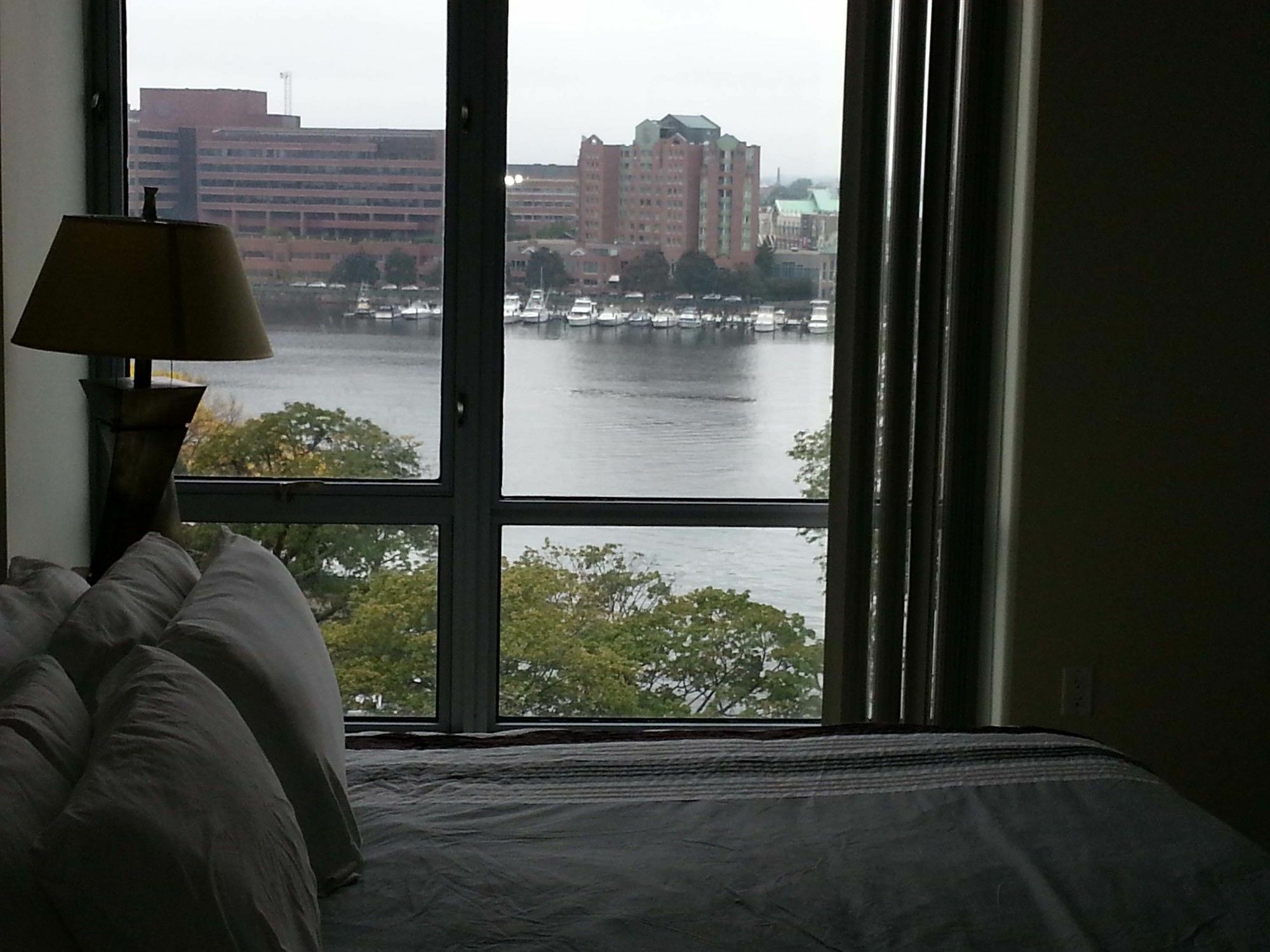 Charles River Executive *