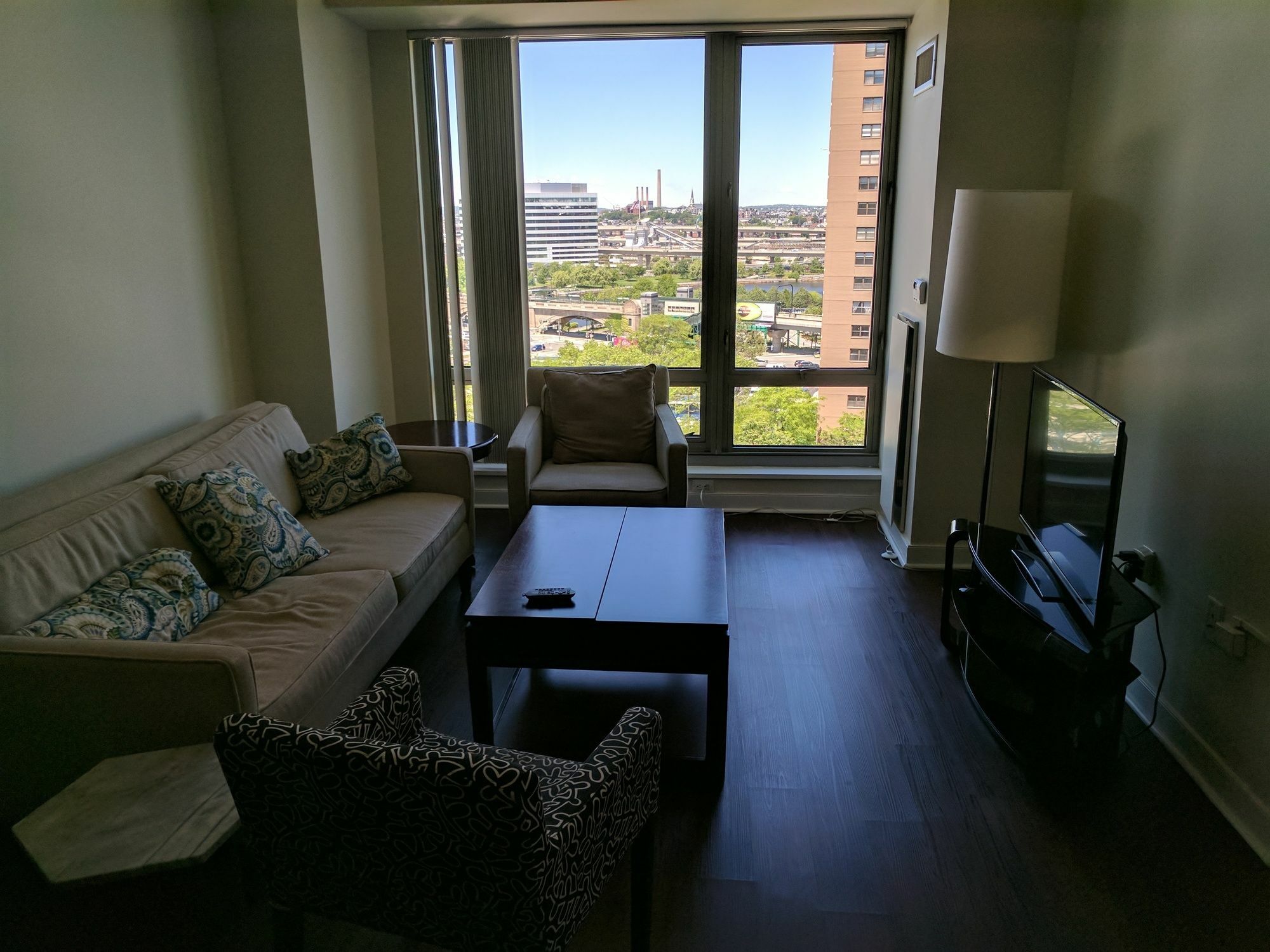 Apartment Charles River Executive *
