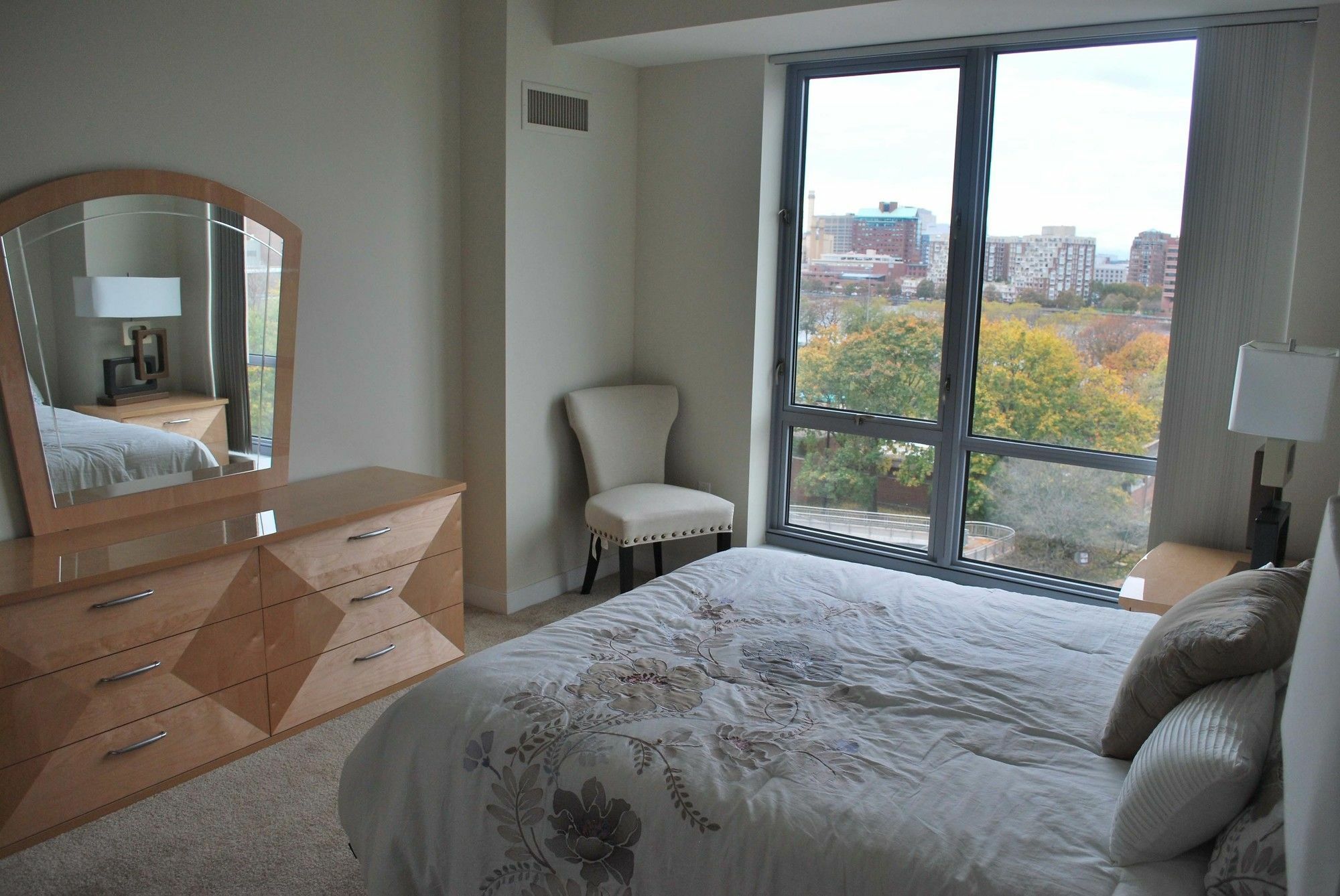 Charles River Executive Apartment