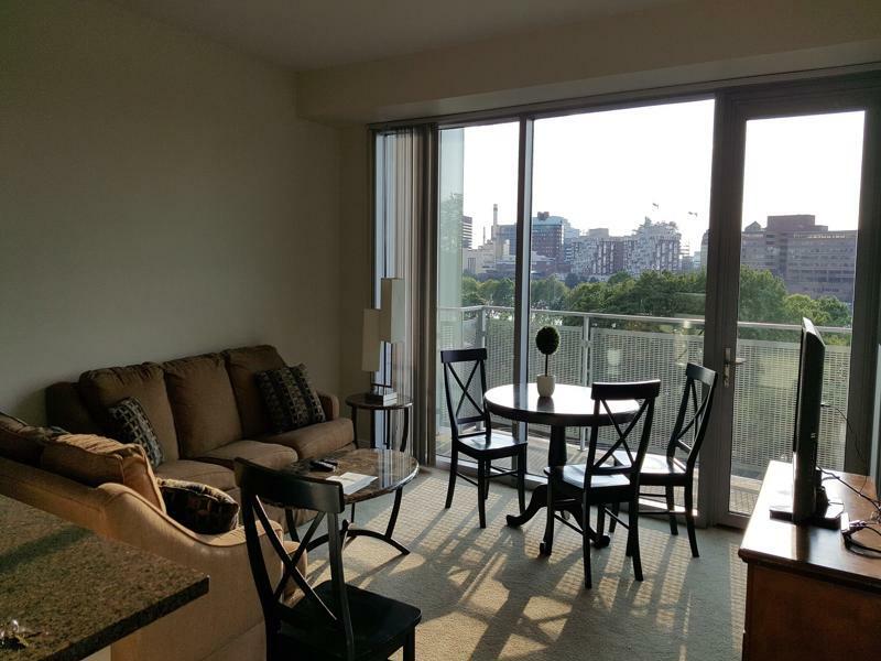 Charles River Executive Apartment Boston