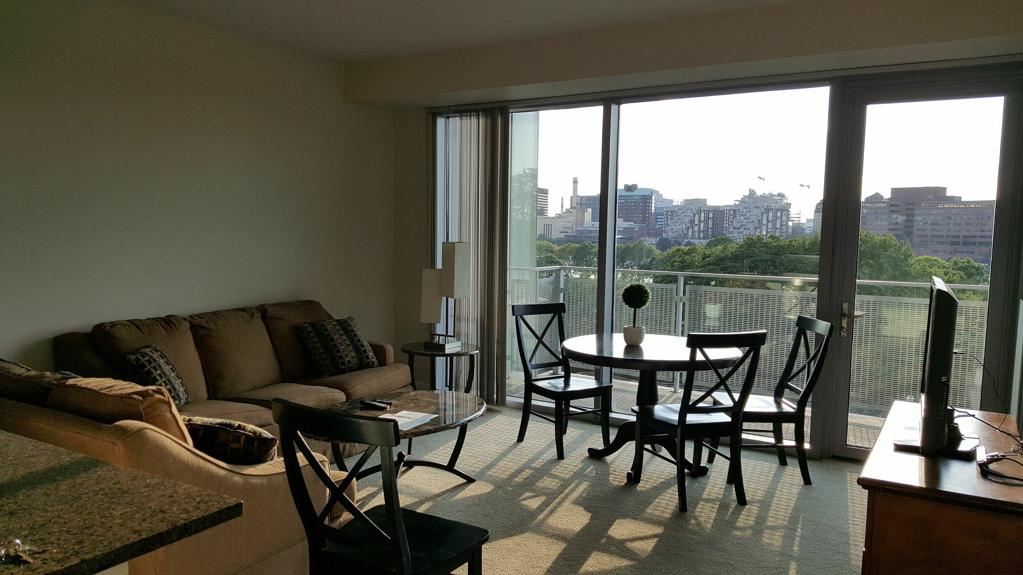 Charles River Executive Apartment *