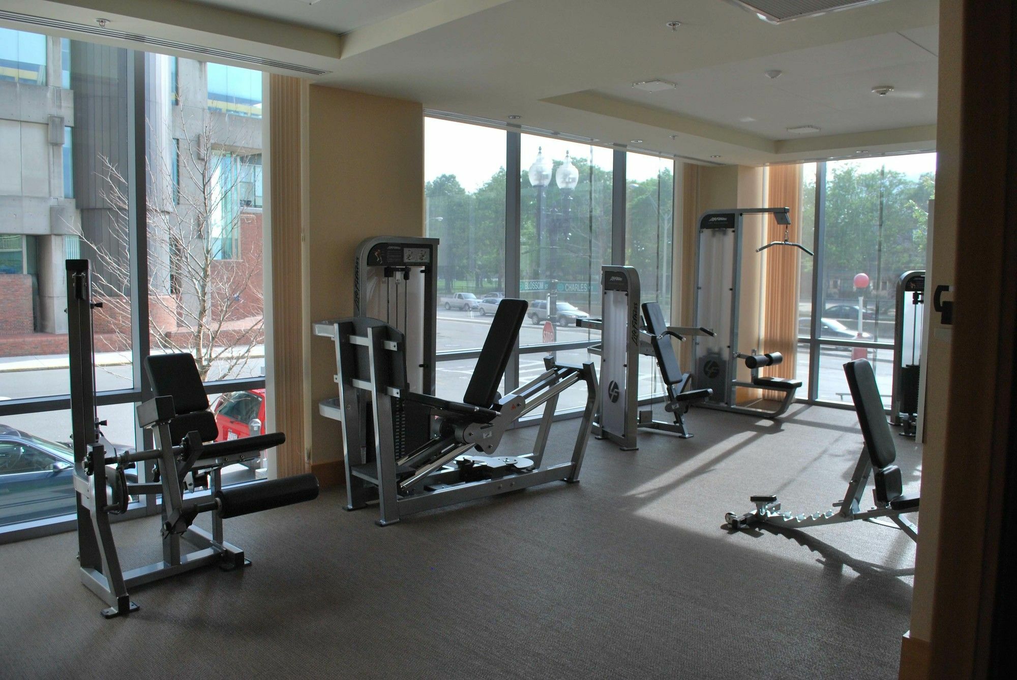 Charles River Executive Apartment Boston