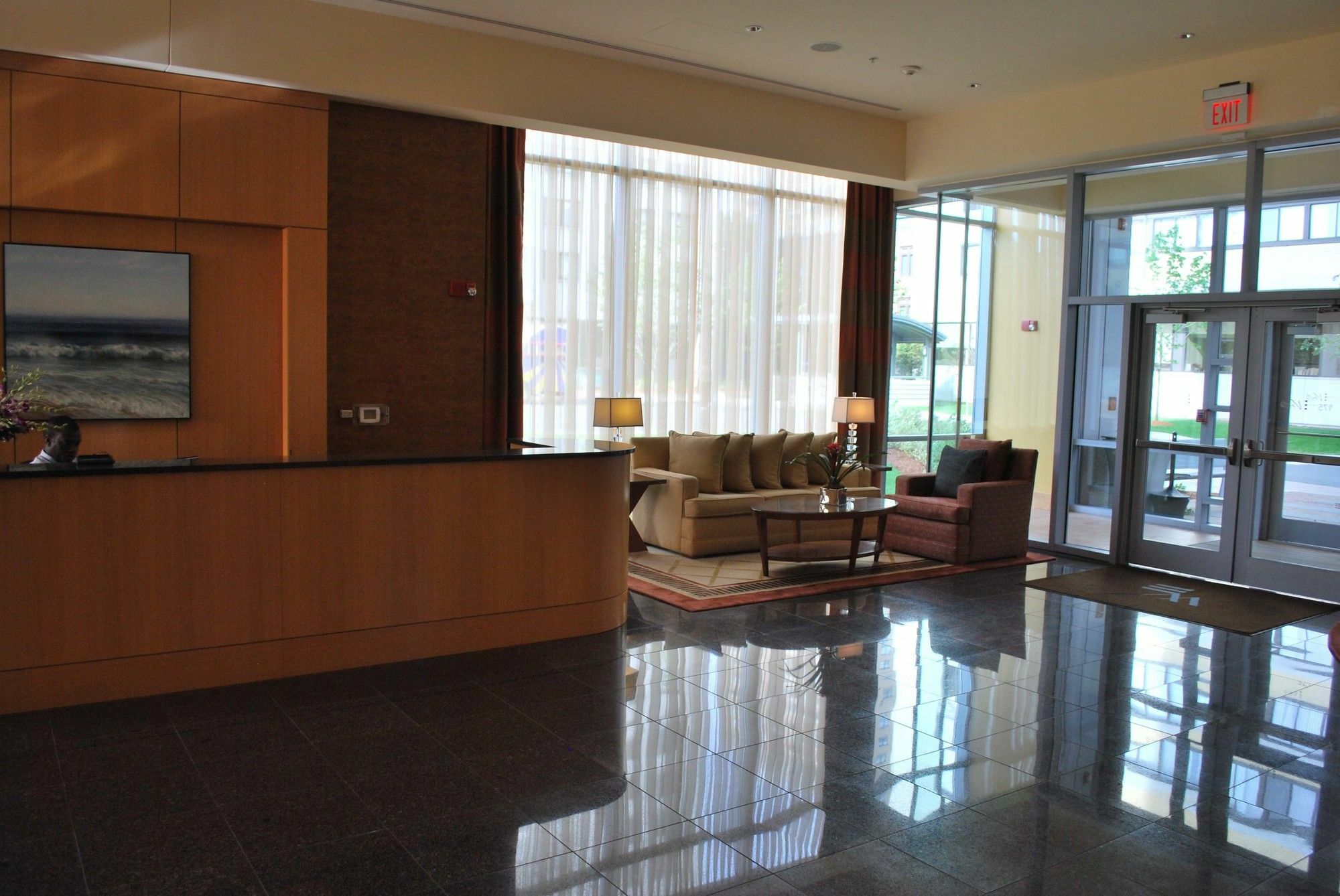 Apartment Charles River Executive *