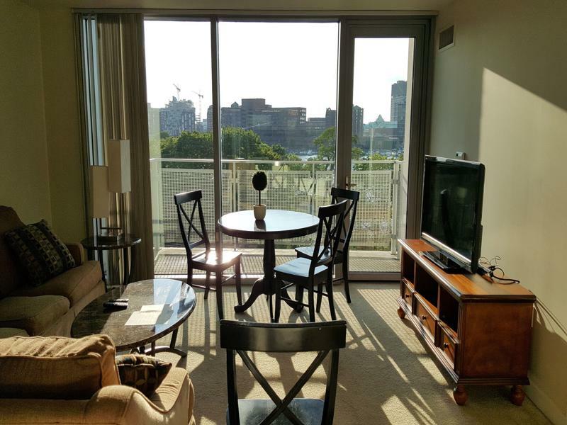 Charles River Executive