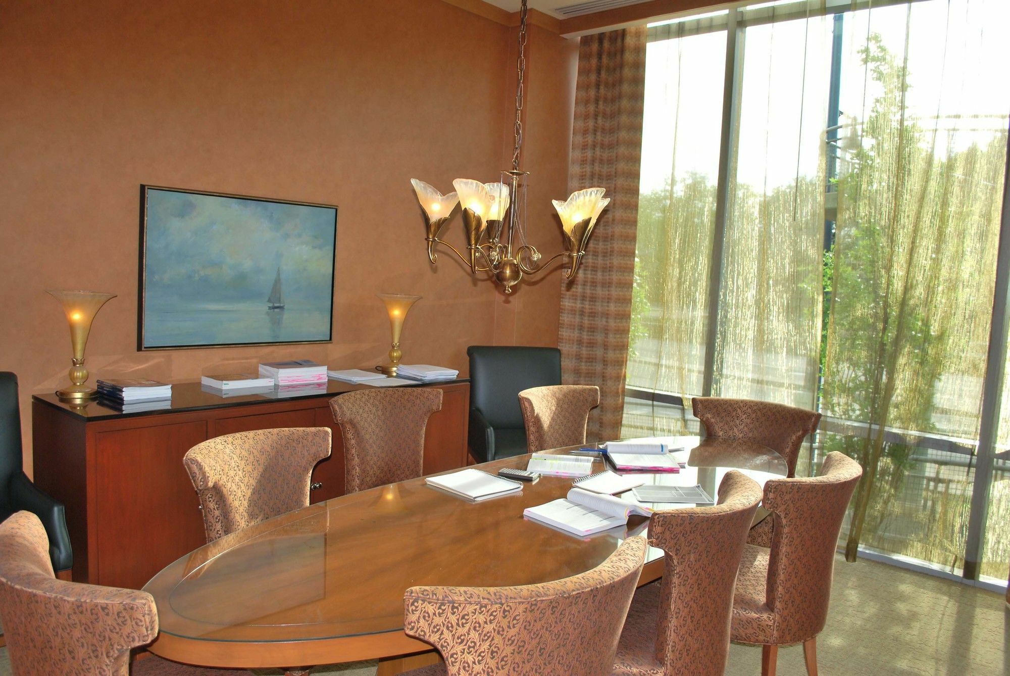 Charles River Executive Apartment *