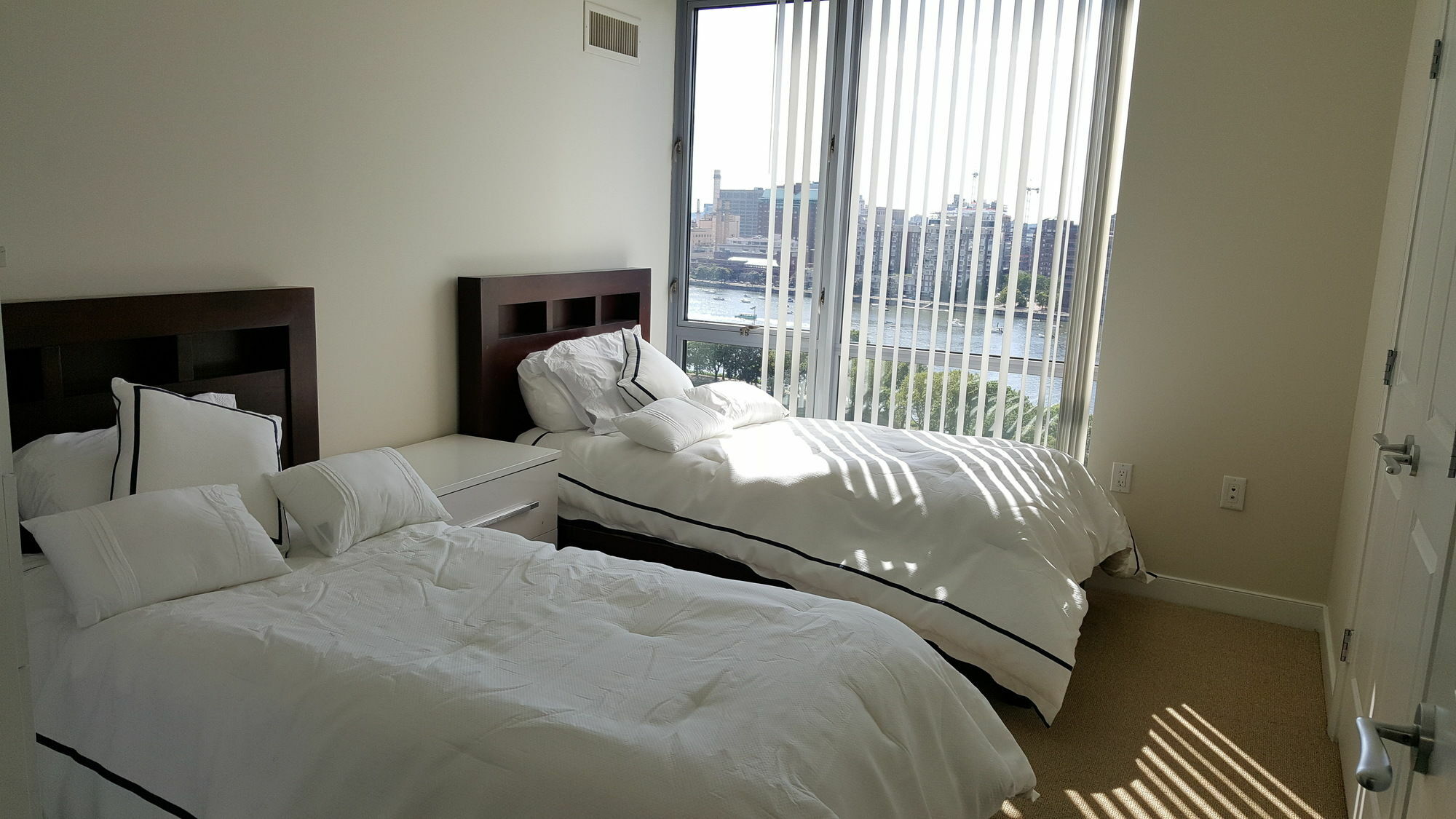 Charles River Executive Apartment *
