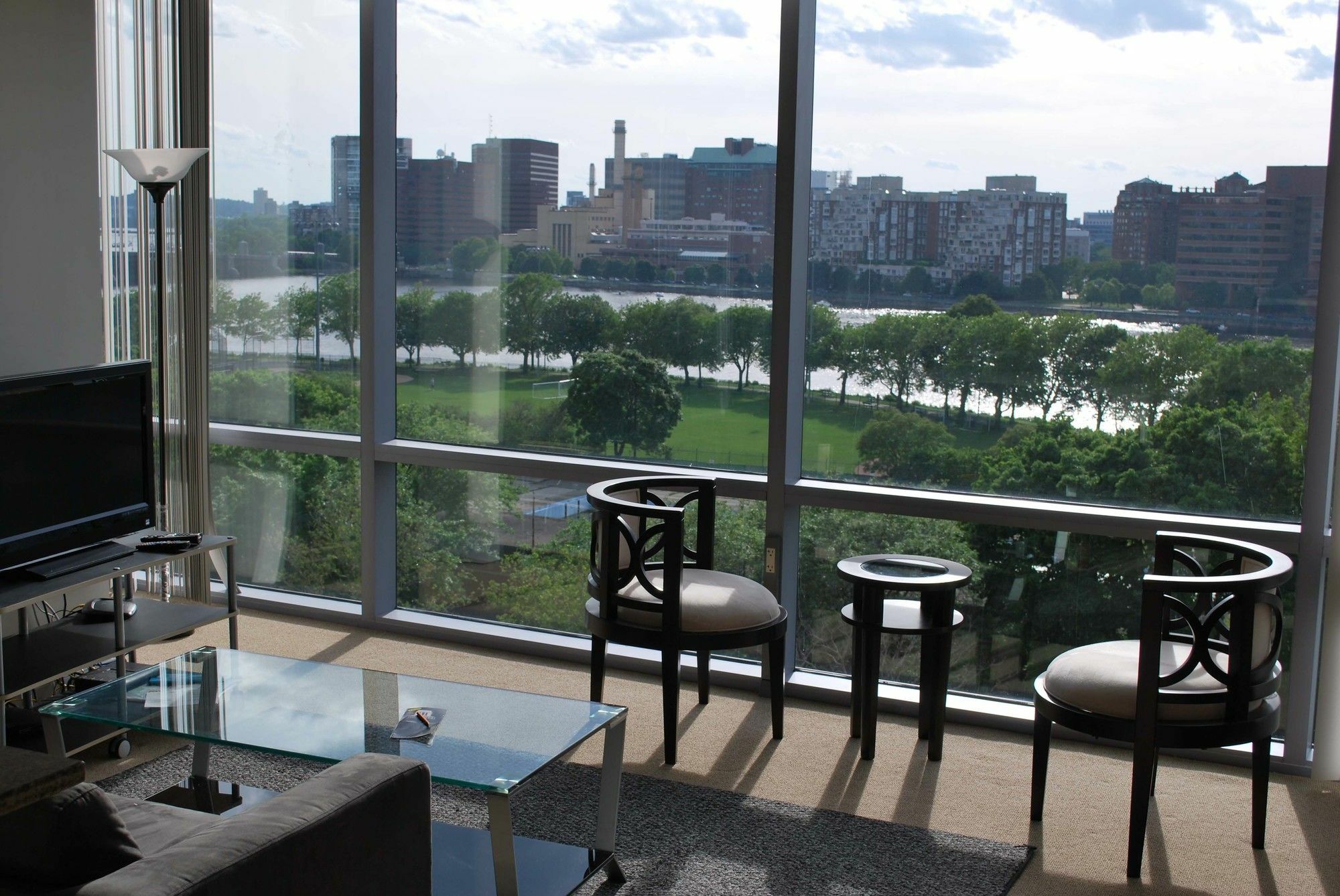 Charles River Executive