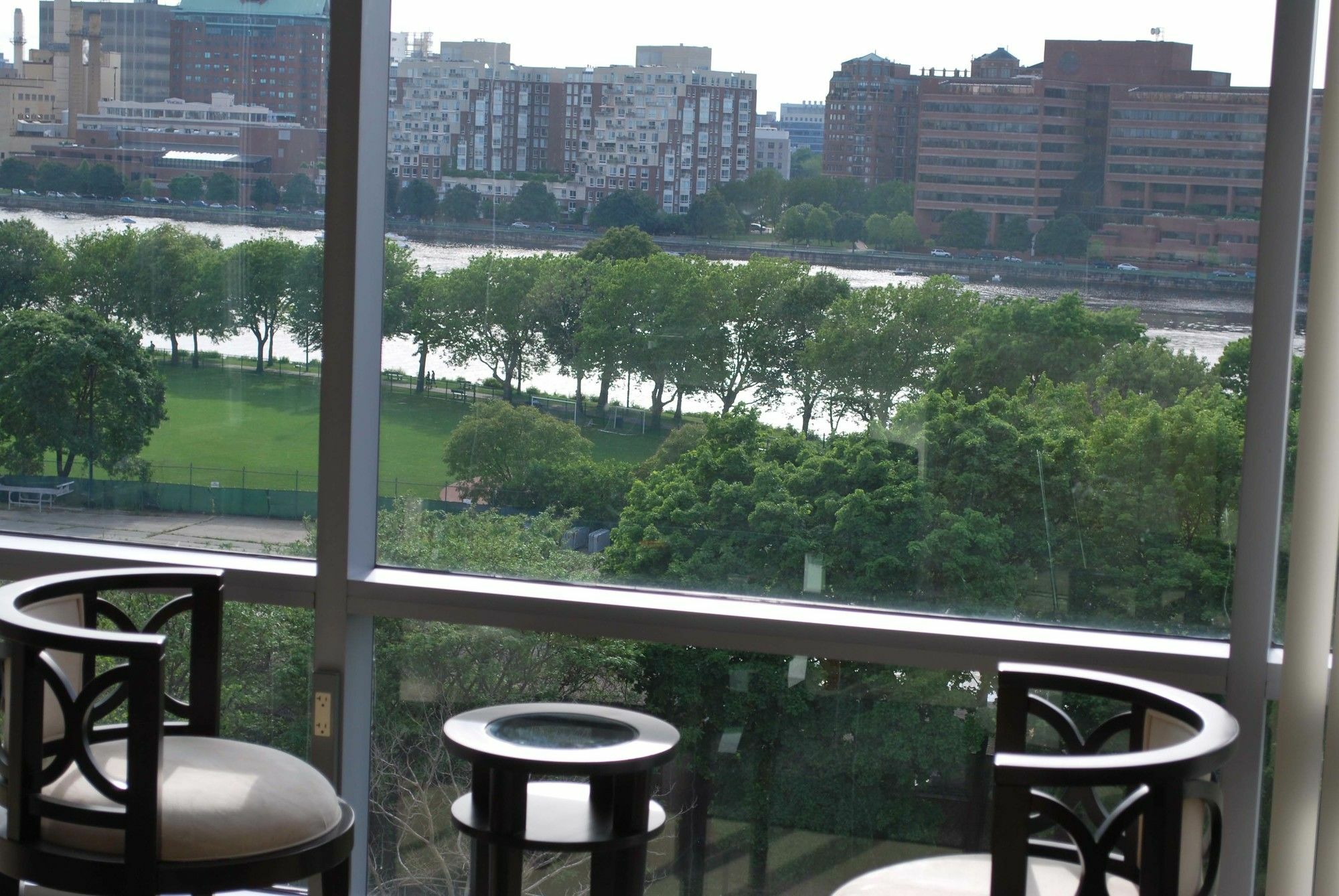 Charles River Executive Boston