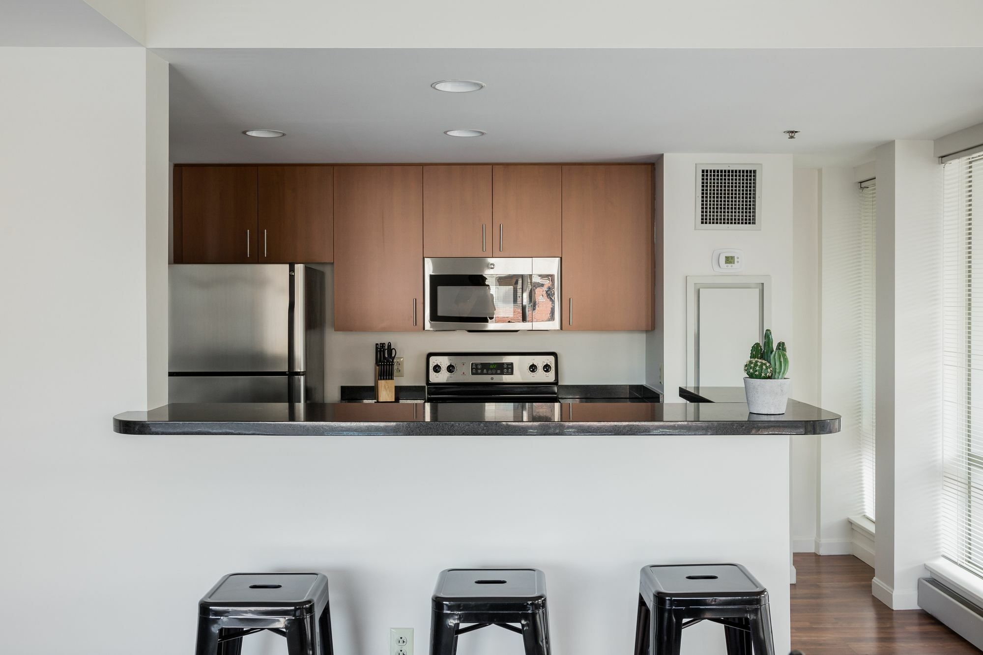 Mid-century 1br In Fenway By Sonder * Boston