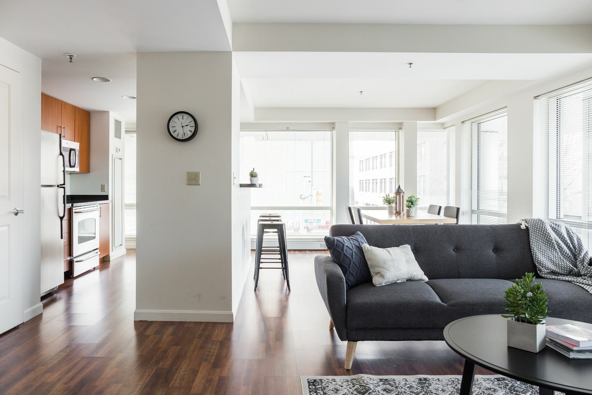 Apartment Mid-century 1br In Fenway By Sonder *