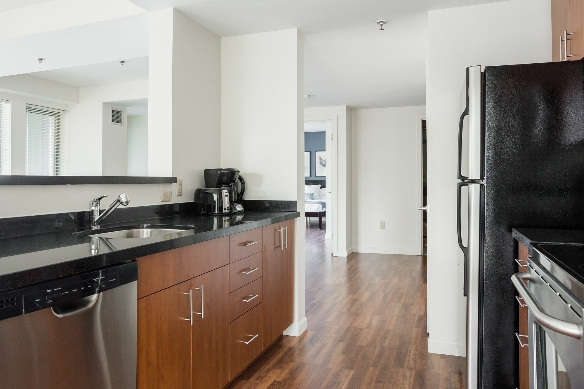 Mid-century 1br In Fenway By Sonder Boston