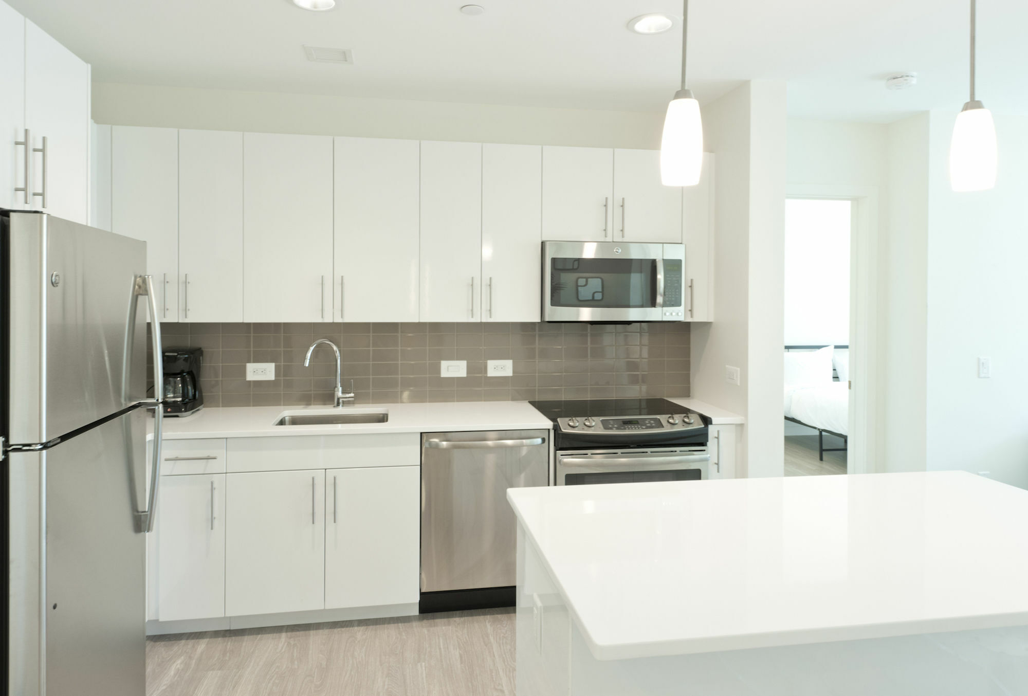Sleek 2br In Allston By Sonder Boston