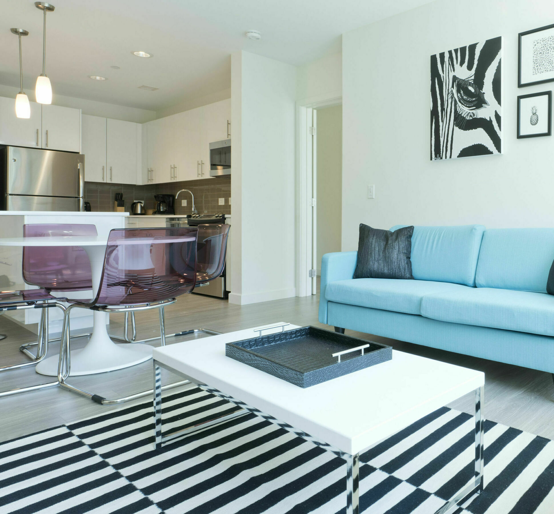 Sleek 2br In Allston By Sonder Boston