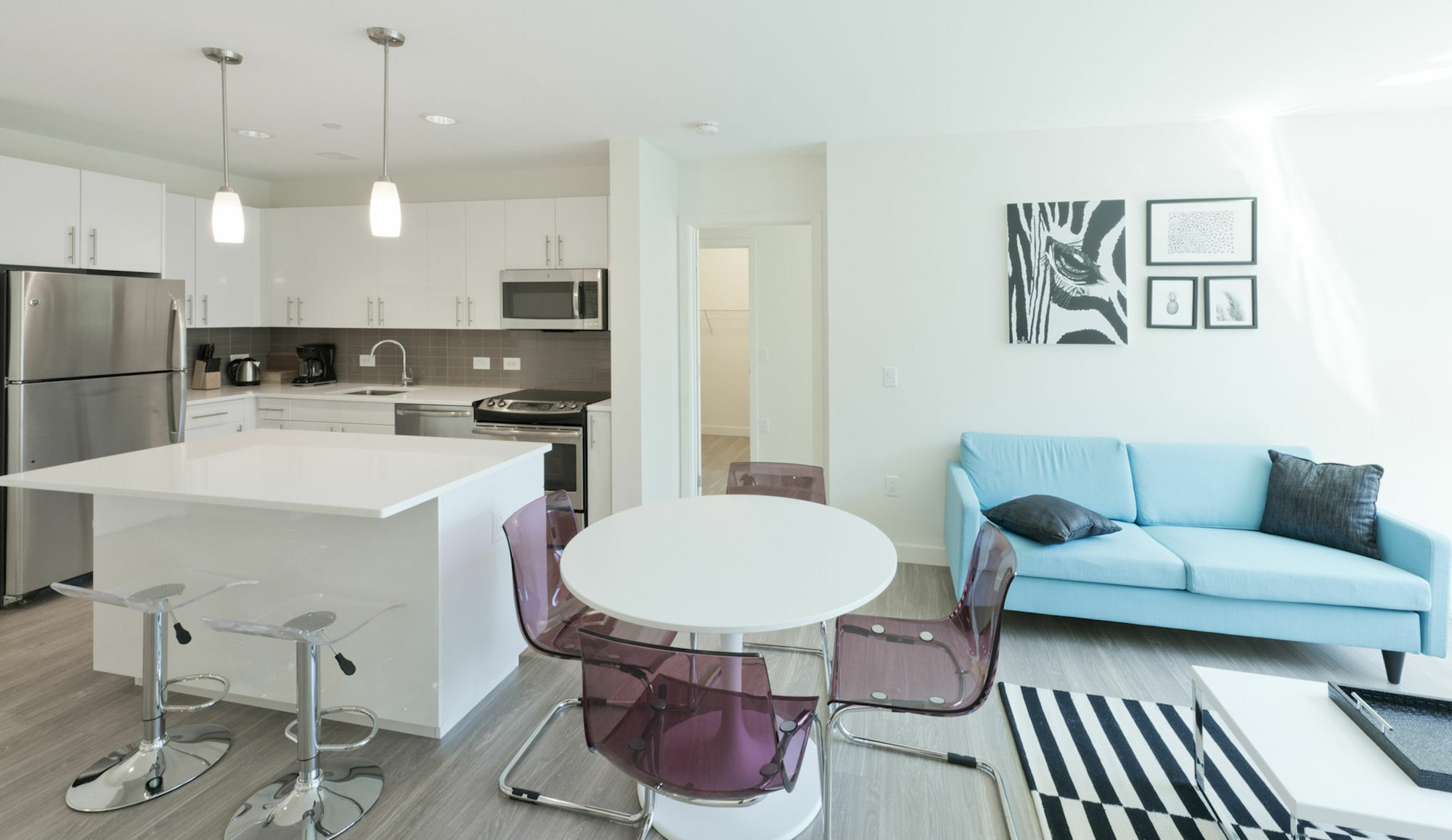 Apartment Sleek 2br In Allston By Sonder