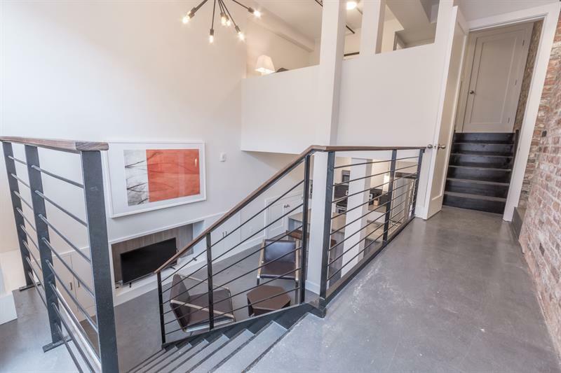 Apartment Loft Style 3br In South End By Sonder