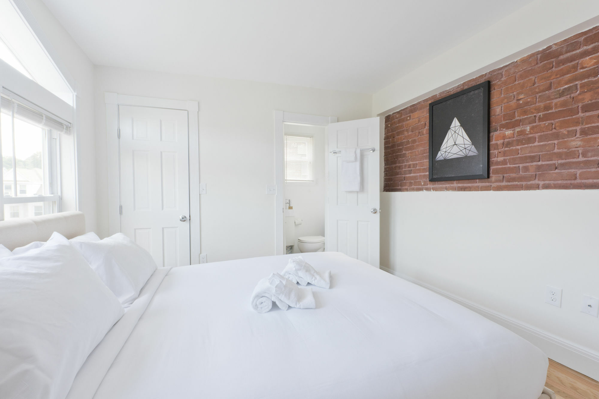 Sleek 3br In Allston By Sonder *