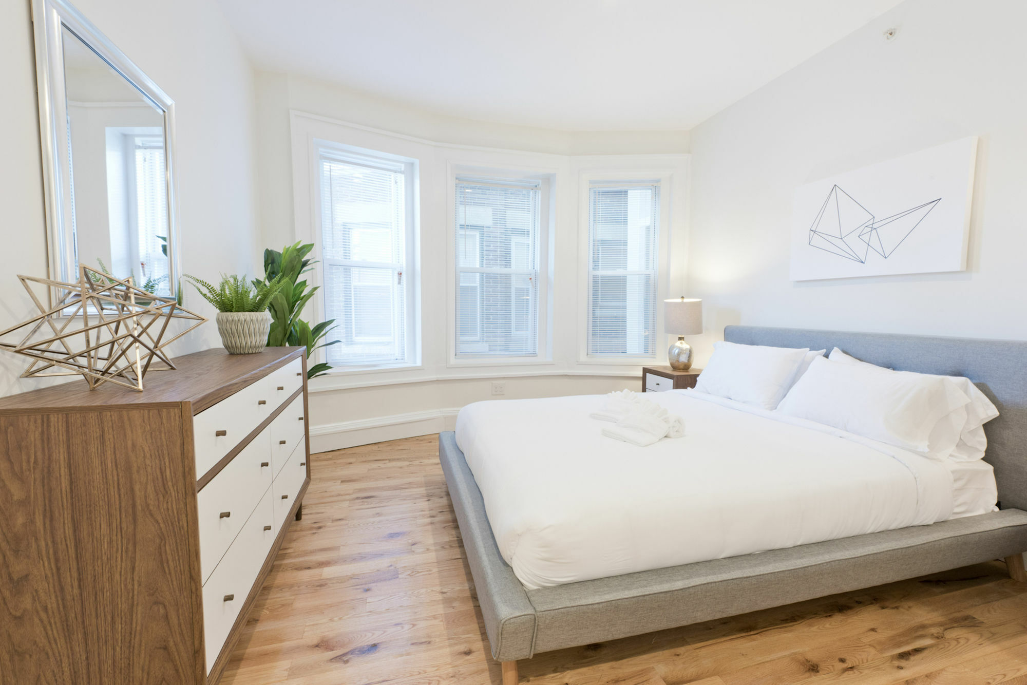 Sleek 3br In Allston By Sonder Apartment