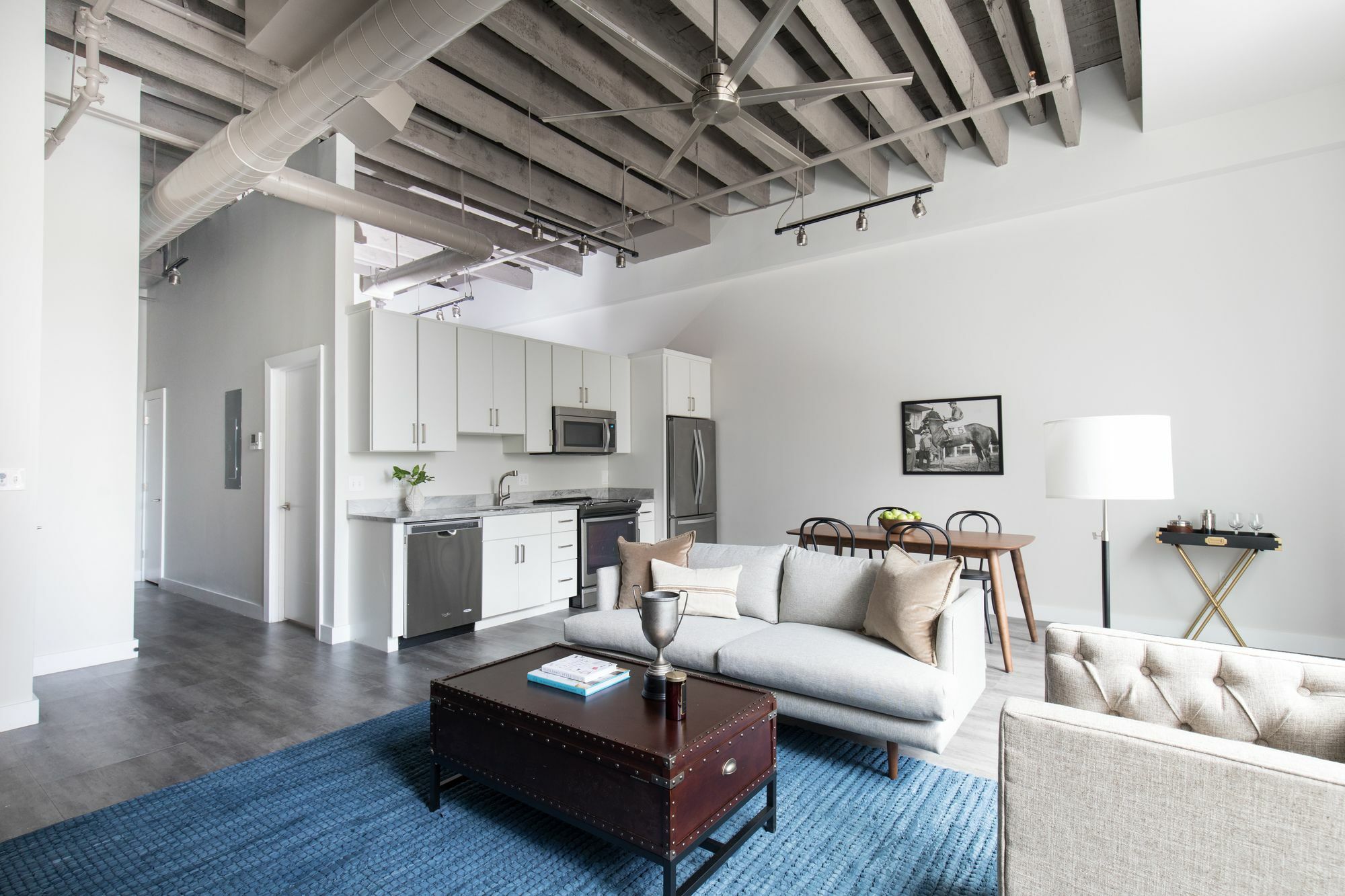 Hotel Expansive 1br In Downtown Crossing Boston