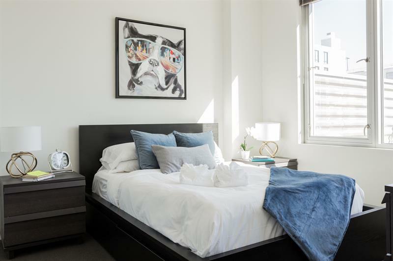 Apartment Bright 1br In South End By Sonder