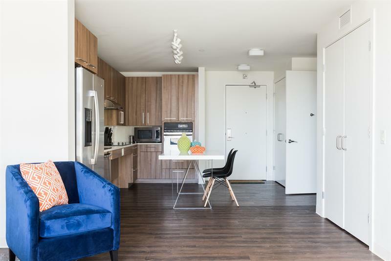 Apartment Bright 1br In South End By Sonder *
