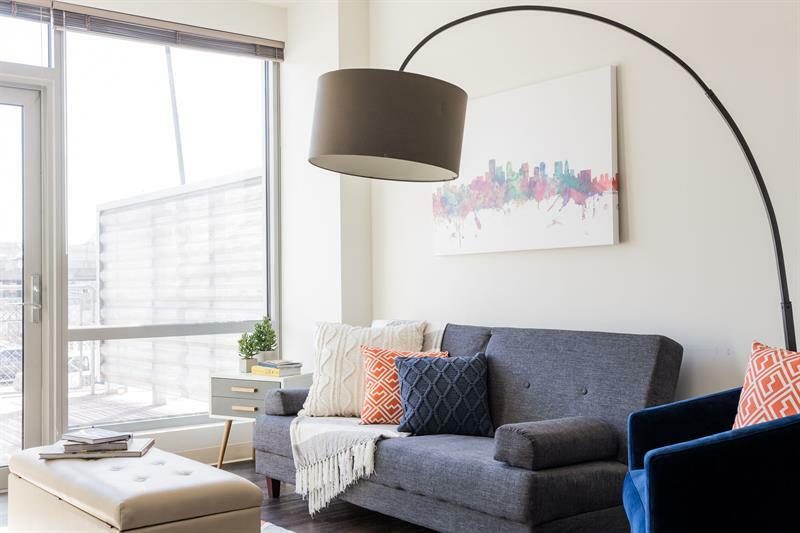 Bright 1br In South End By Sonder *