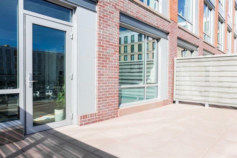 Bright 1br In South End By Sonder