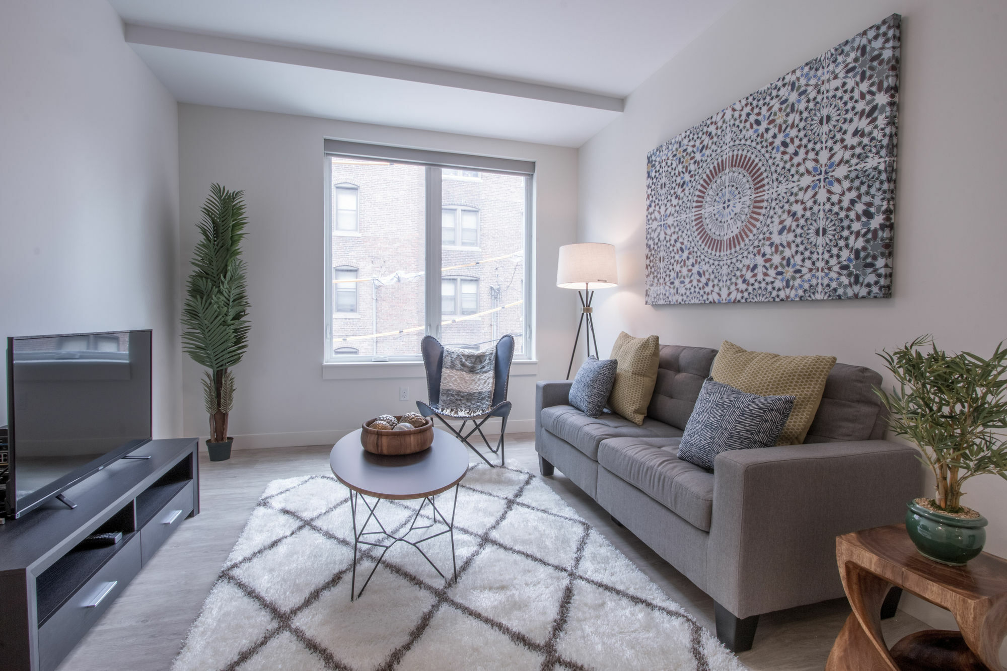 Apartamento Chic 2br In Fenway By Sonder Boston