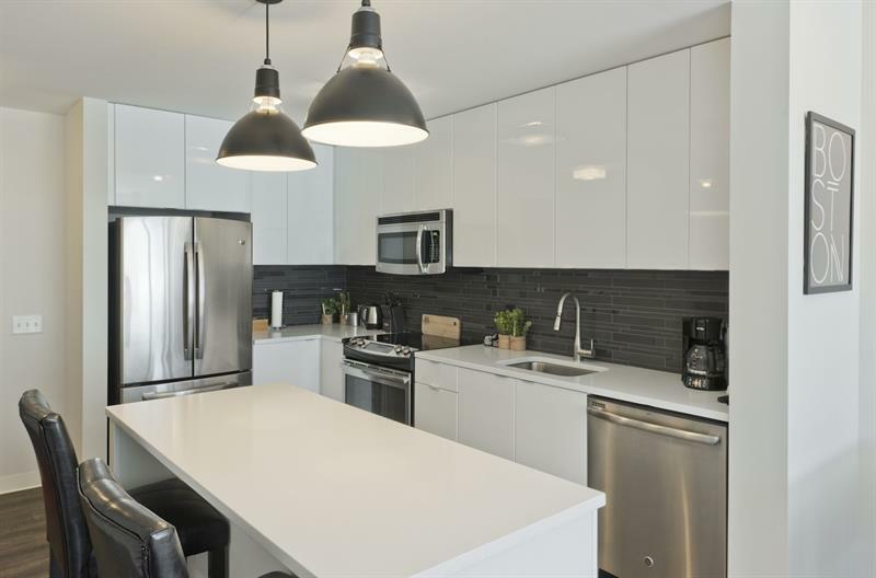 Hip 1br In South End By Sonder Apartment *