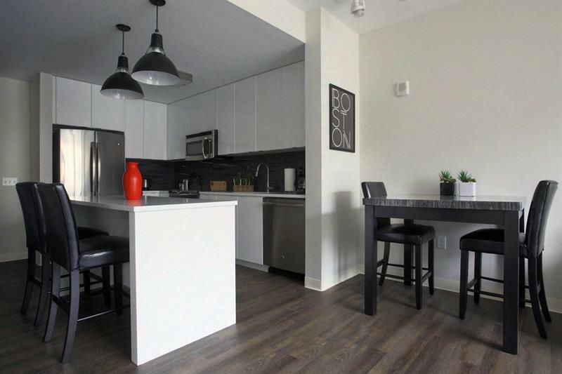 Apartment Hip 1br In South End By Sonder *