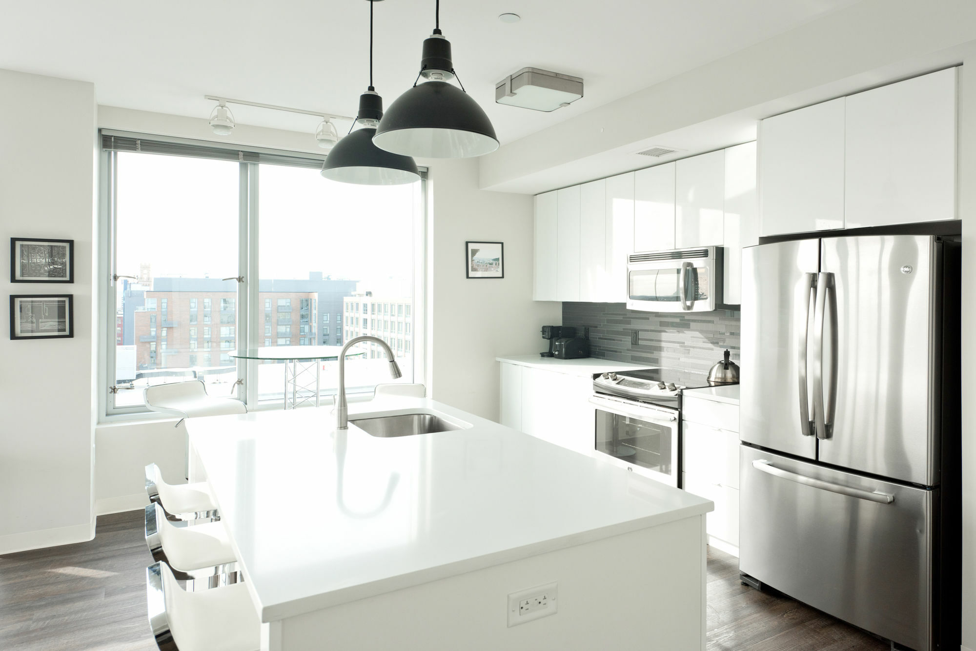 Apartment Posh 2br In South End By Sonder