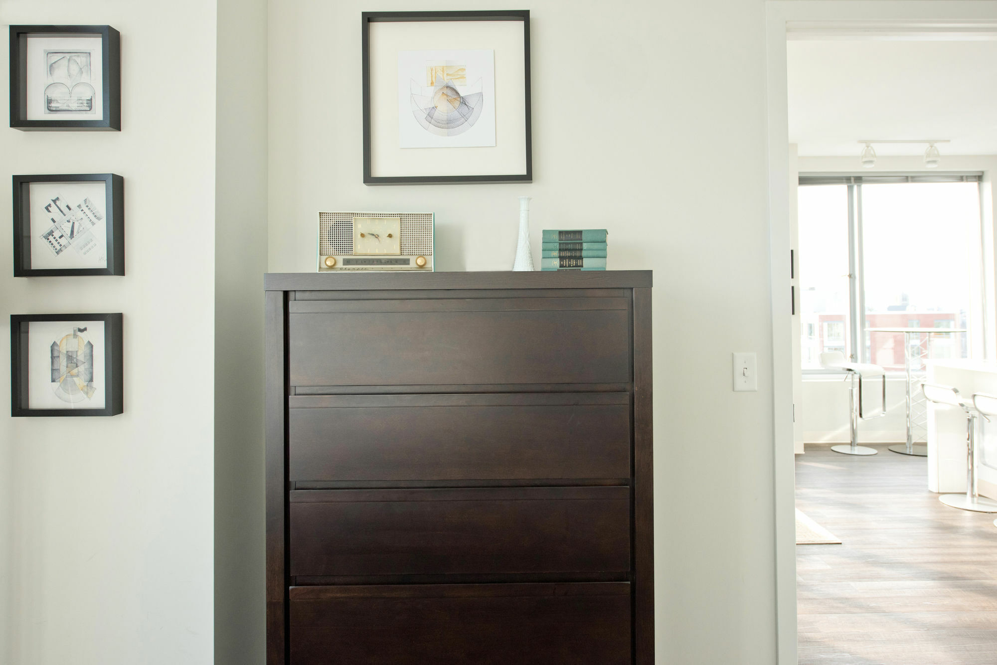 Posh 2br In South End By Sonder Boston