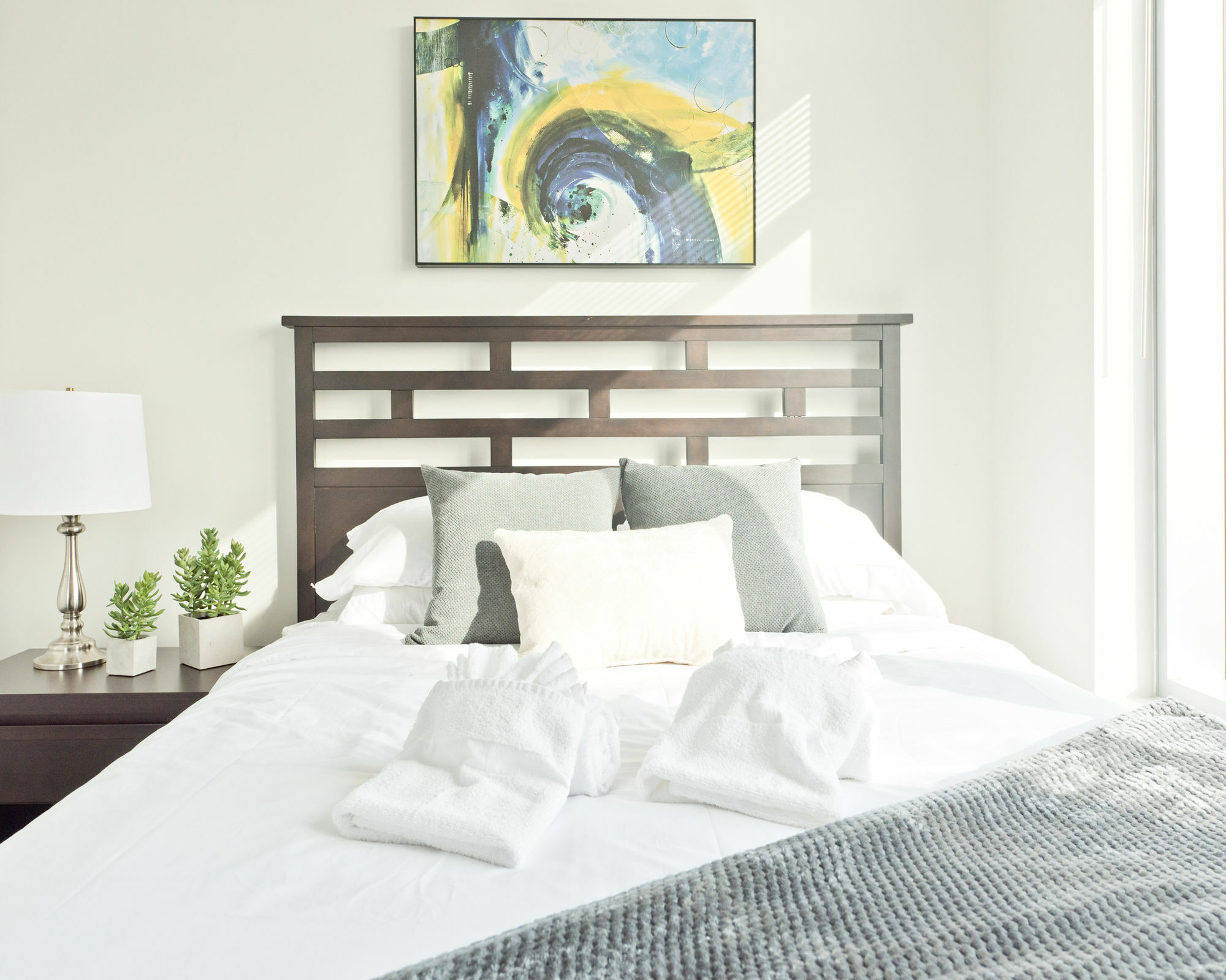 Posh 2br In South End By Sonder Apartment