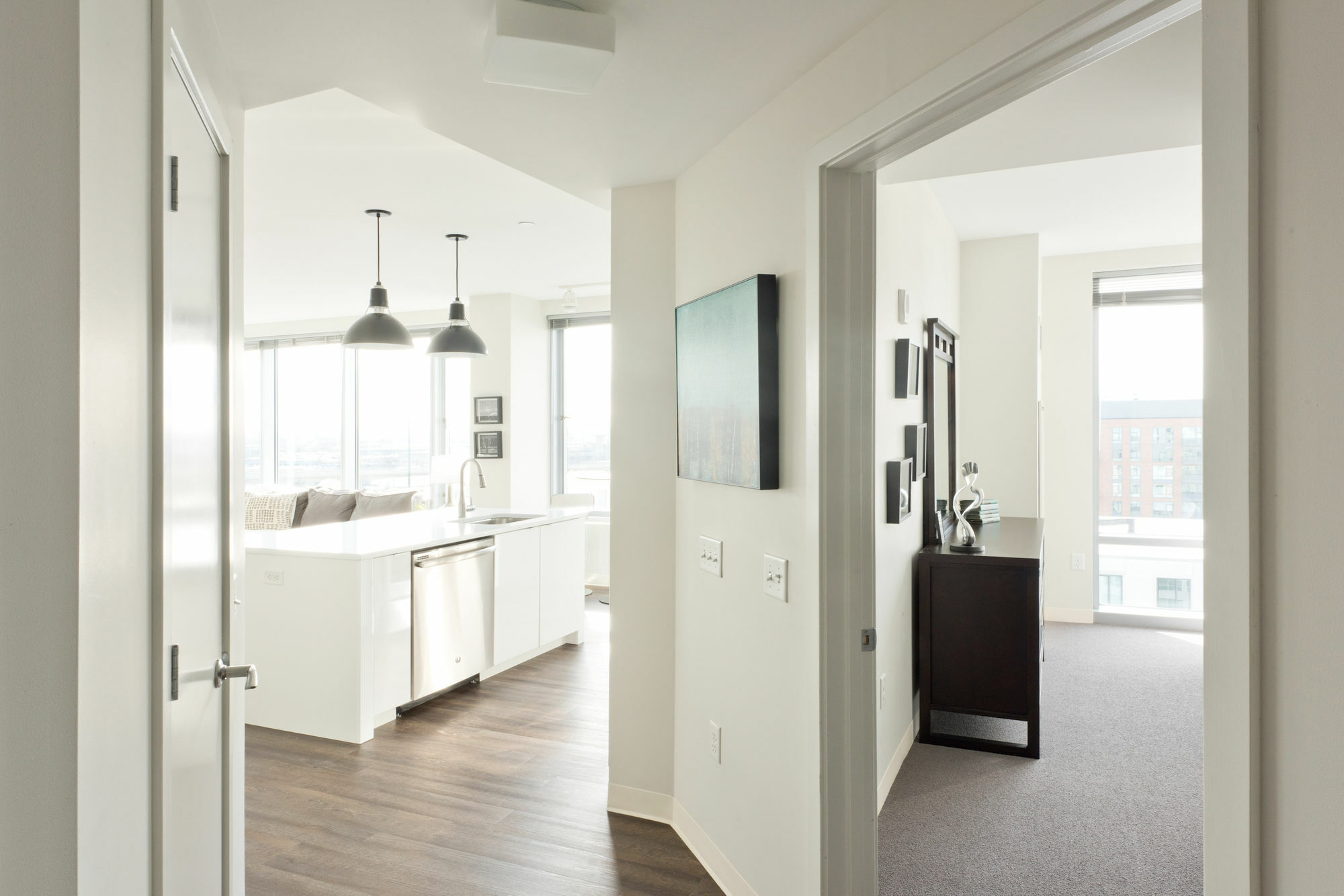 Posh 2br In South End By Sonder Apartment Boston