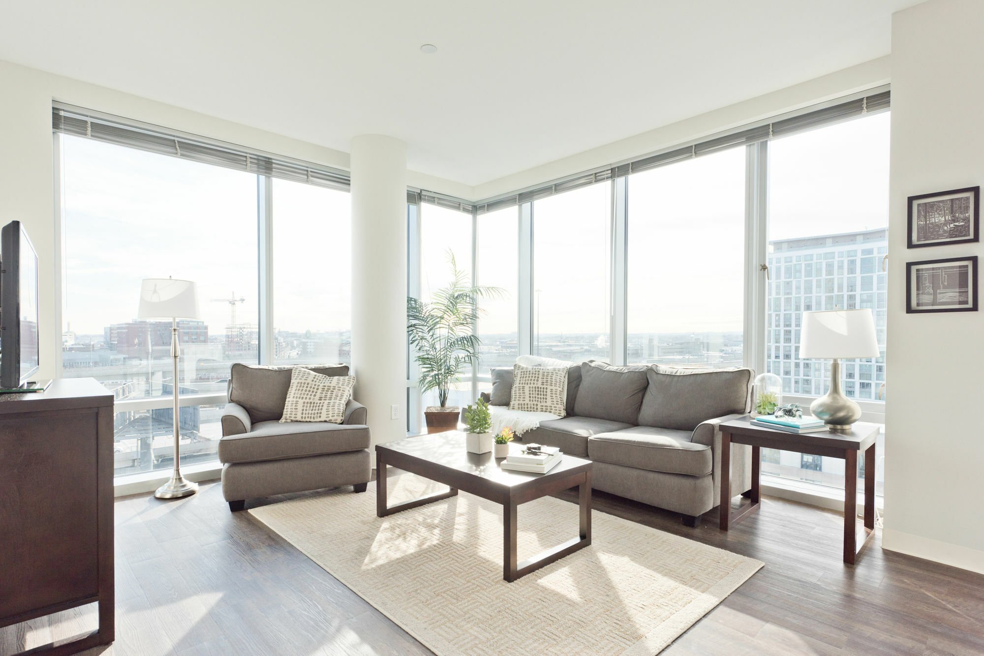 Posh 2br In South End By Sonder Apartment *