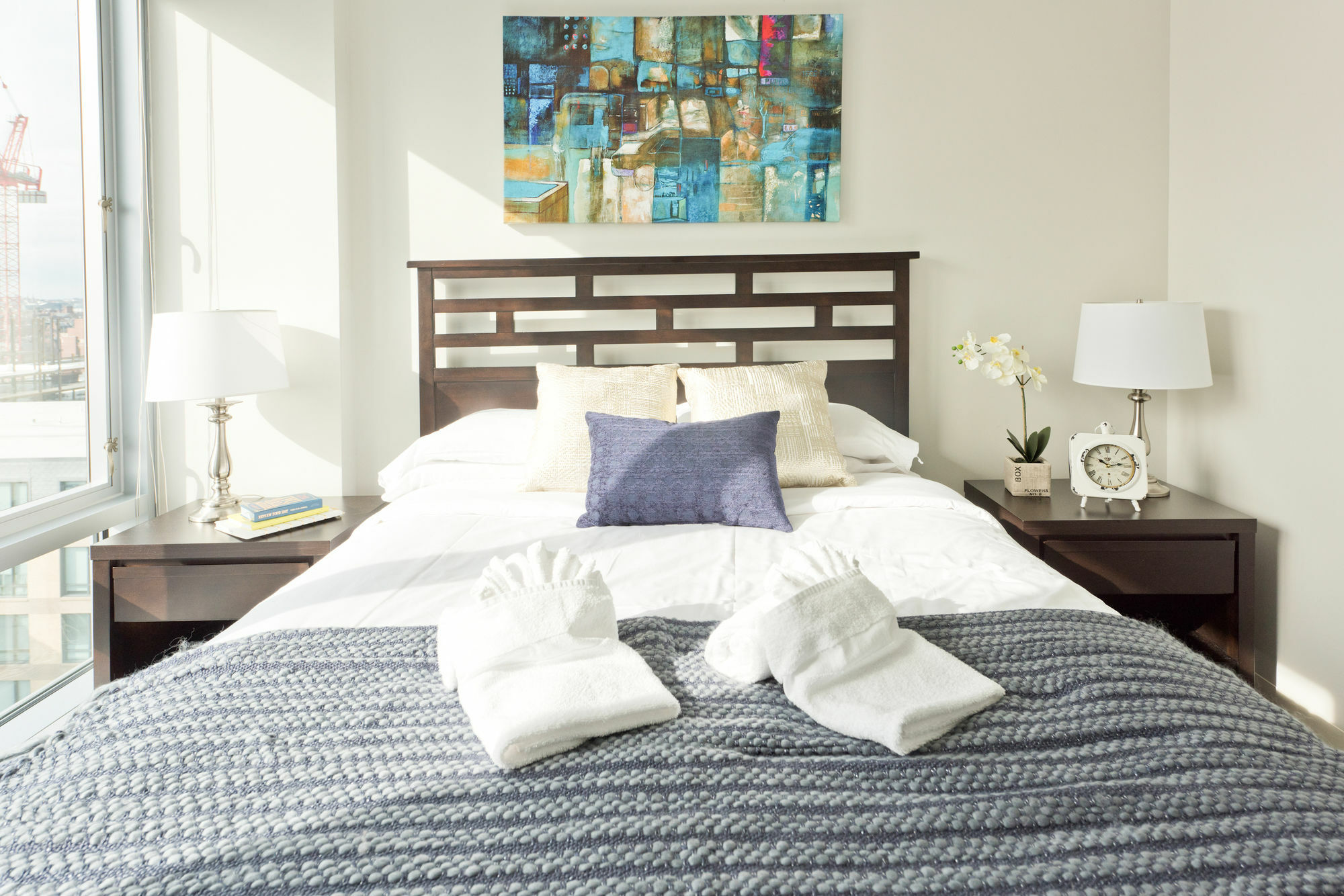 Posh 2br In South End By Sonder Apartment Boston