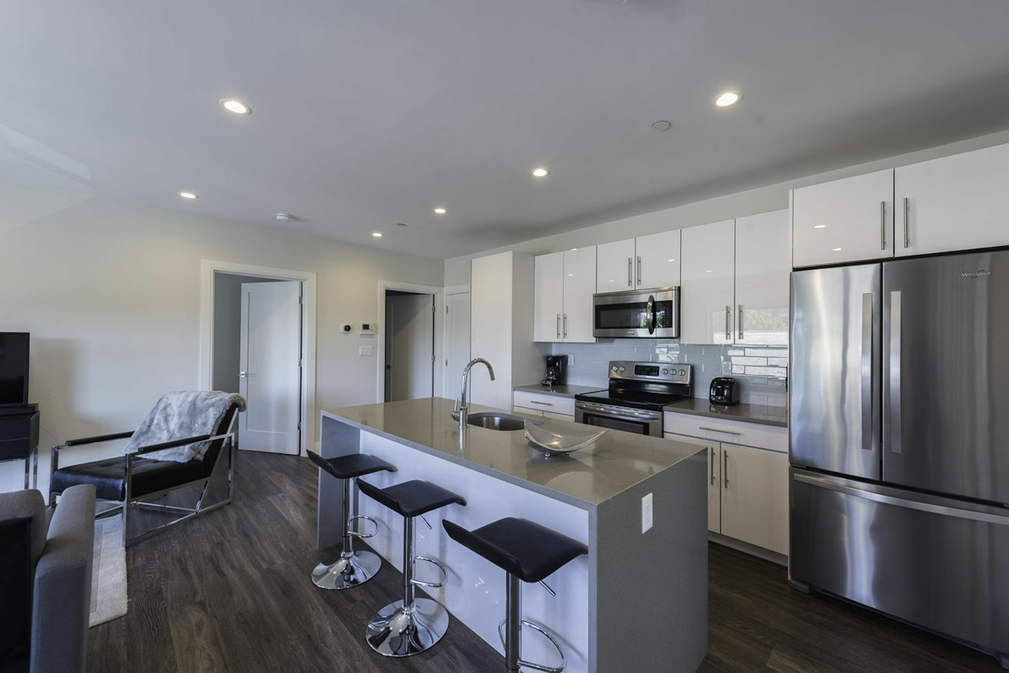 Spacious 3br In South End By Sonder Boston