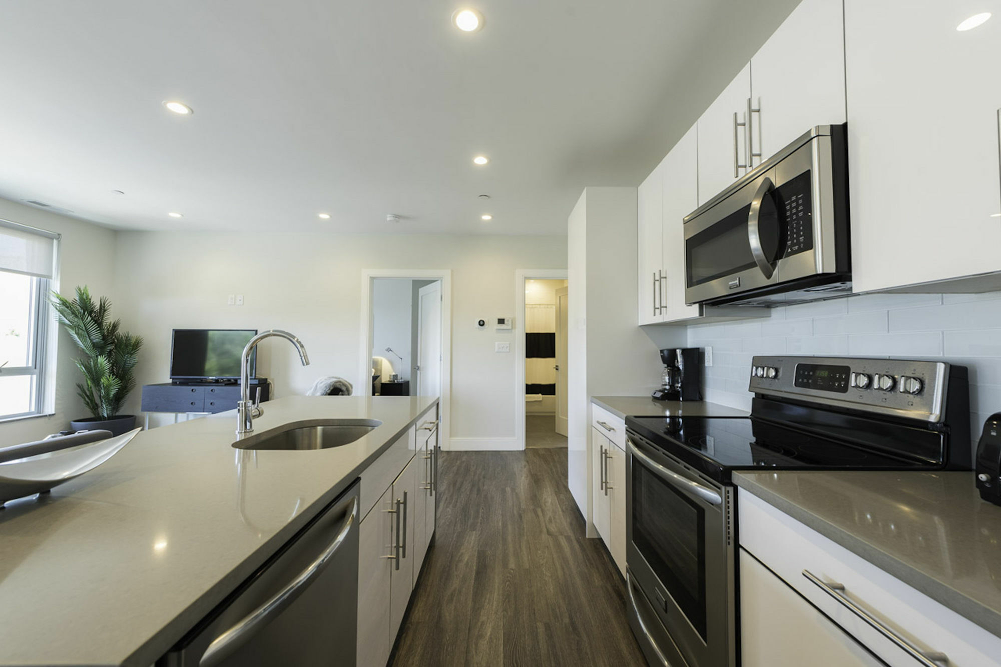 Spacious 3br In South End By Sonder