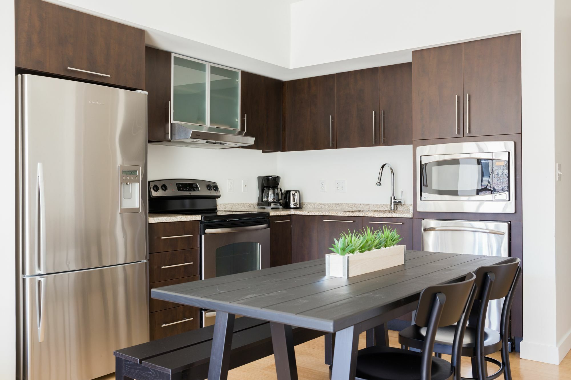 Apartment Sleek 1br In Fenway By Sonder