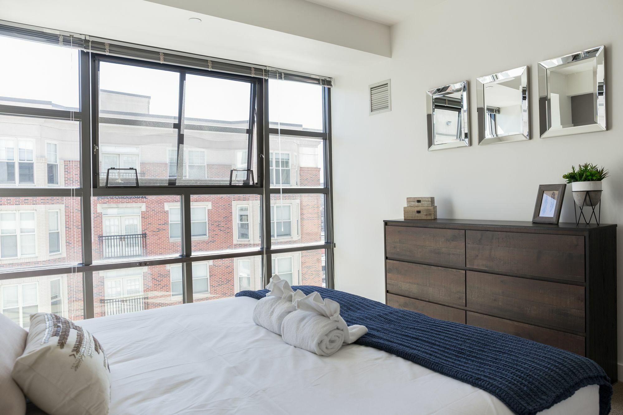 Apartment Sleek 1br In Fenway By Sonder *