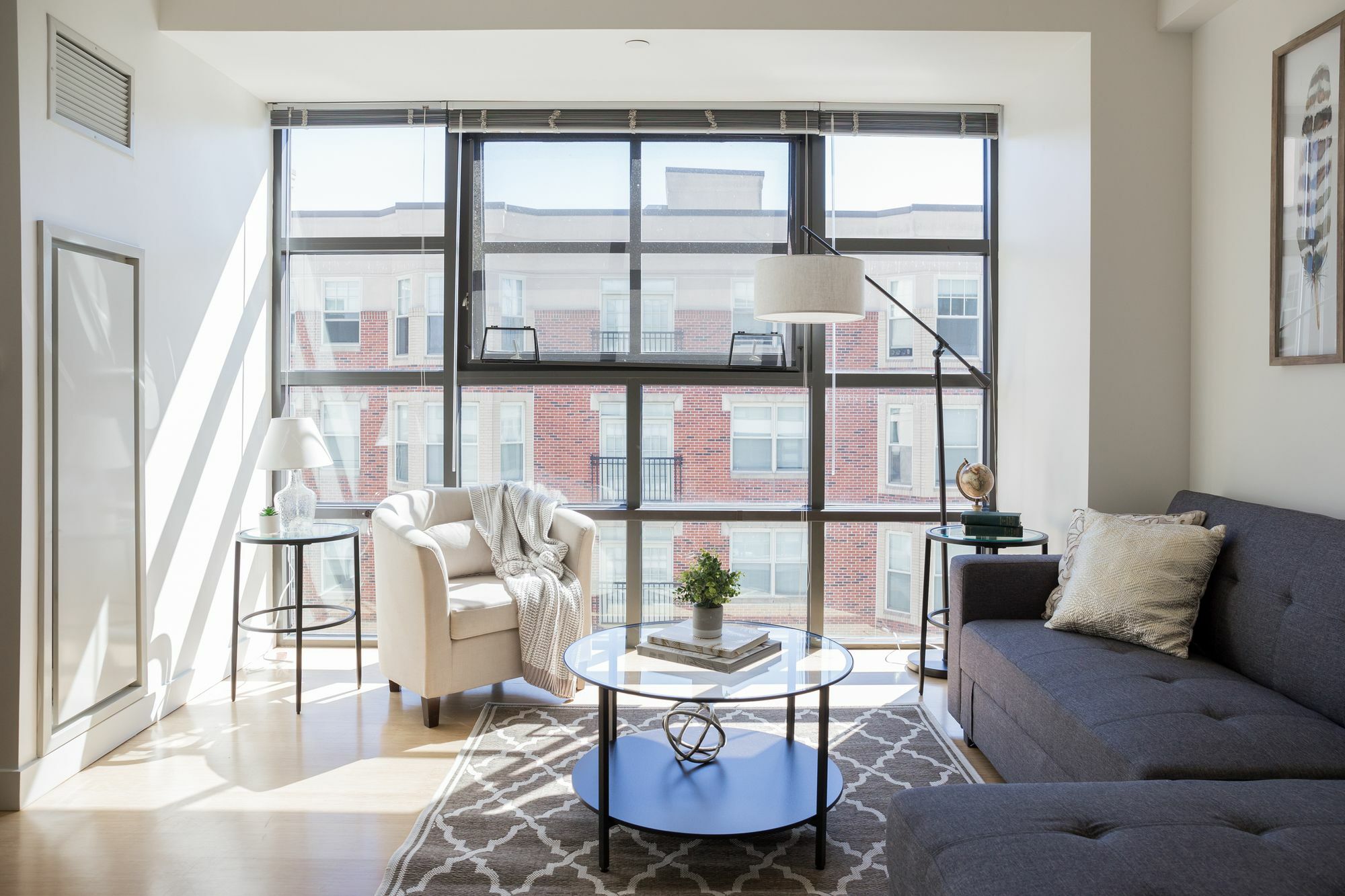 Sleek 1br In Fenway By Sonder *