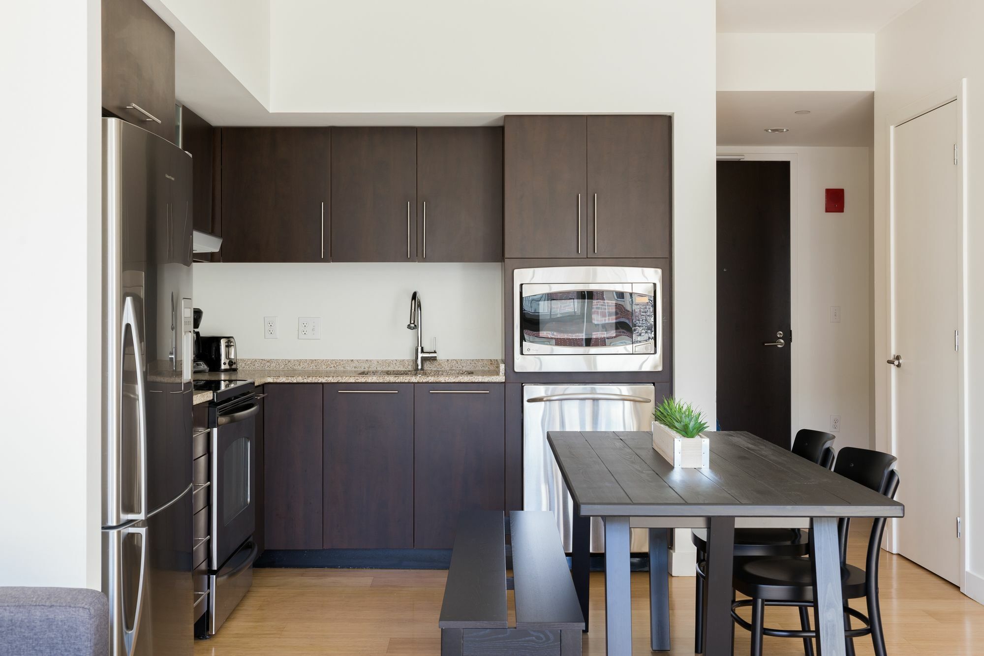 Apartment Sleek 1br In Fenway By Sonder