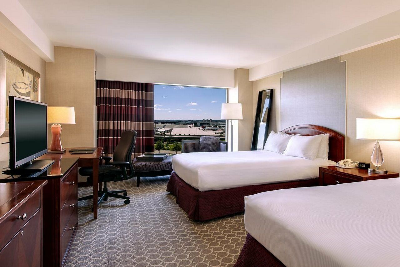 Hilton Logan Airport Hotel