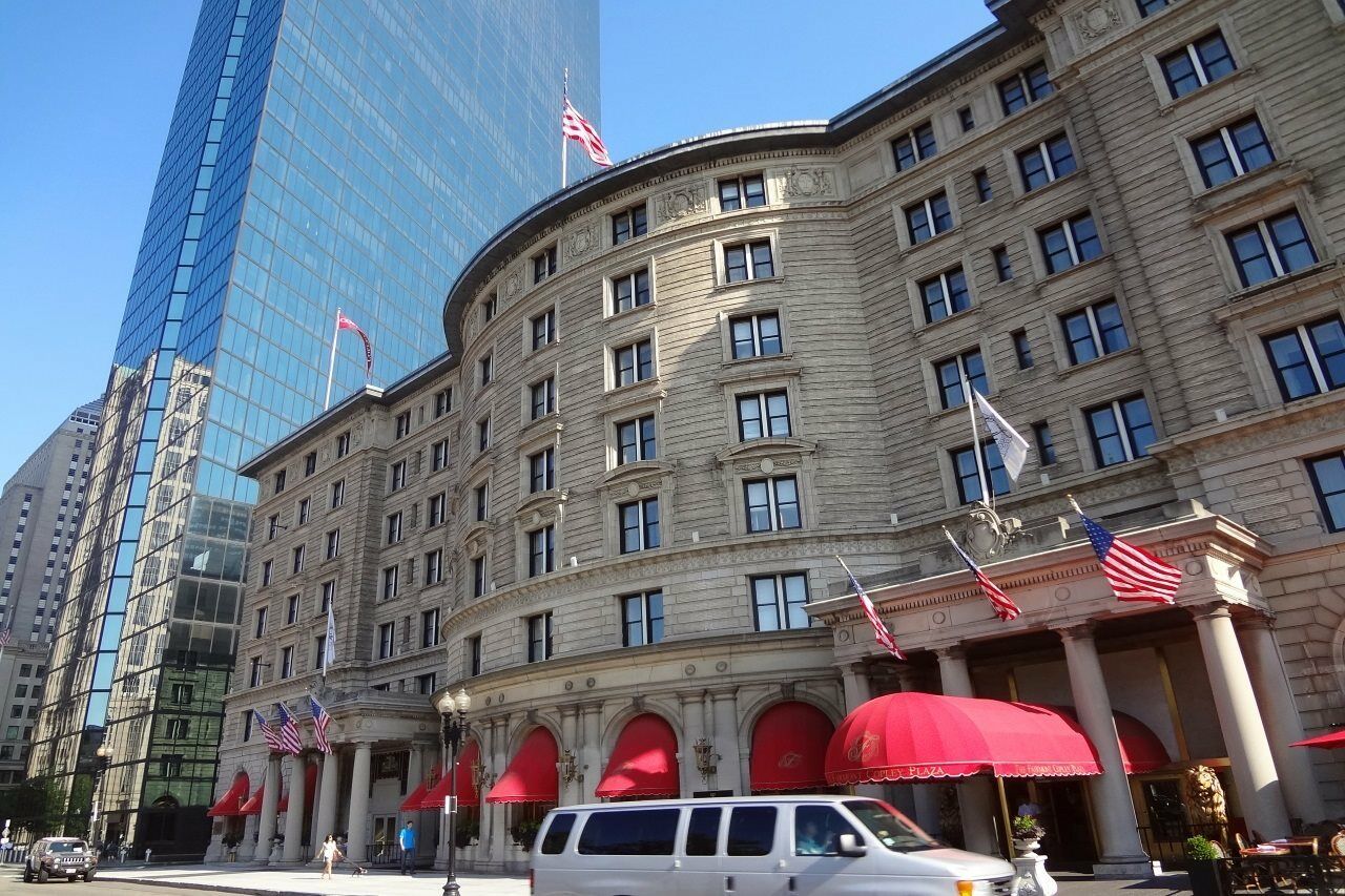 Fairmont Copley Plaza
