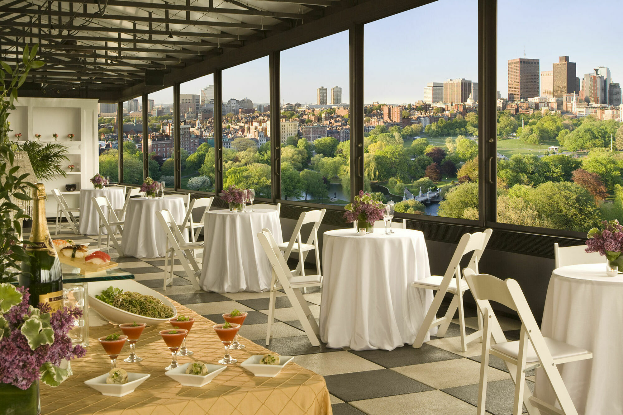 The Newbury 5* Boston